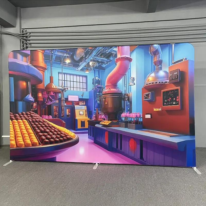 آپ اپنے ایونٹ یا اسٹوڈیو کے لئے بیک ڈراپ فریم کا انتخاب کیوں کریں؟ آپ اپنے ایونٹ یا اسٹوڈیو کے لئے بیک ڈراپ فریم کا انتخاب کیوں کریں؟