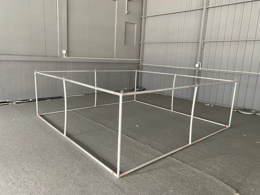 ارے، ایک ٹھوس بیک ڈراپ اسٹینڈ فریم کی ضرورت ہے؟ آئیے بات کرتے ہیں۔