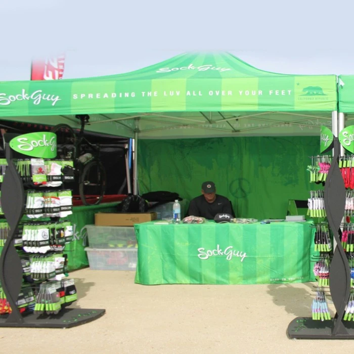 50 ملی میٹر ٹیکس خیمہ فریم