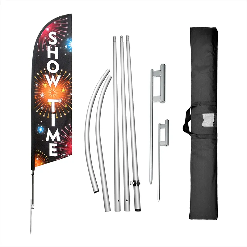 فیدر بیچ پرچم