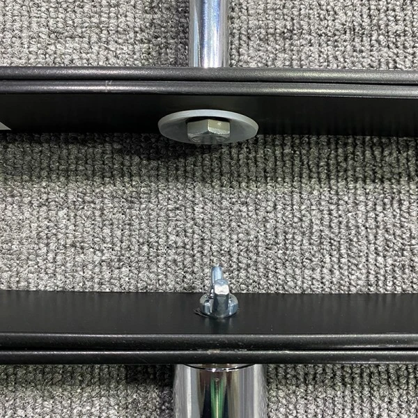 Economic Flat Iron Cross Base