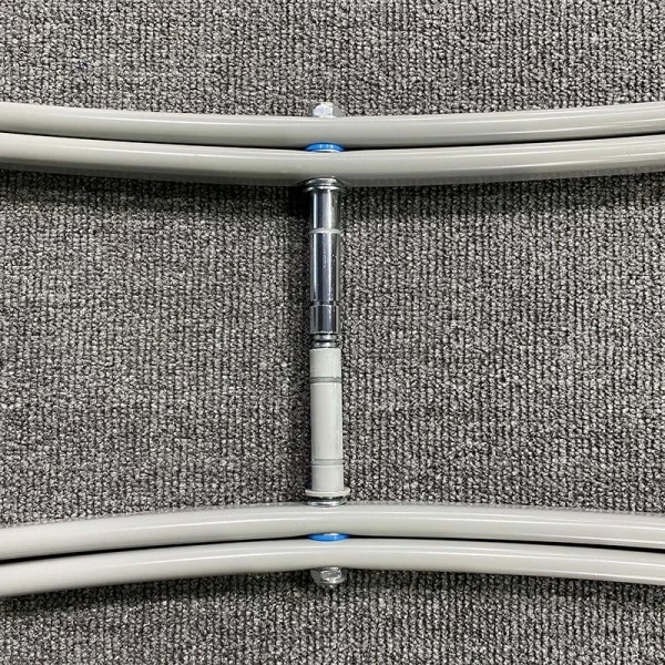 Economic Folding Cross Base