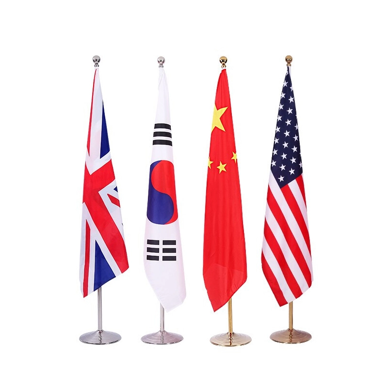 انڈور فلیگ پول