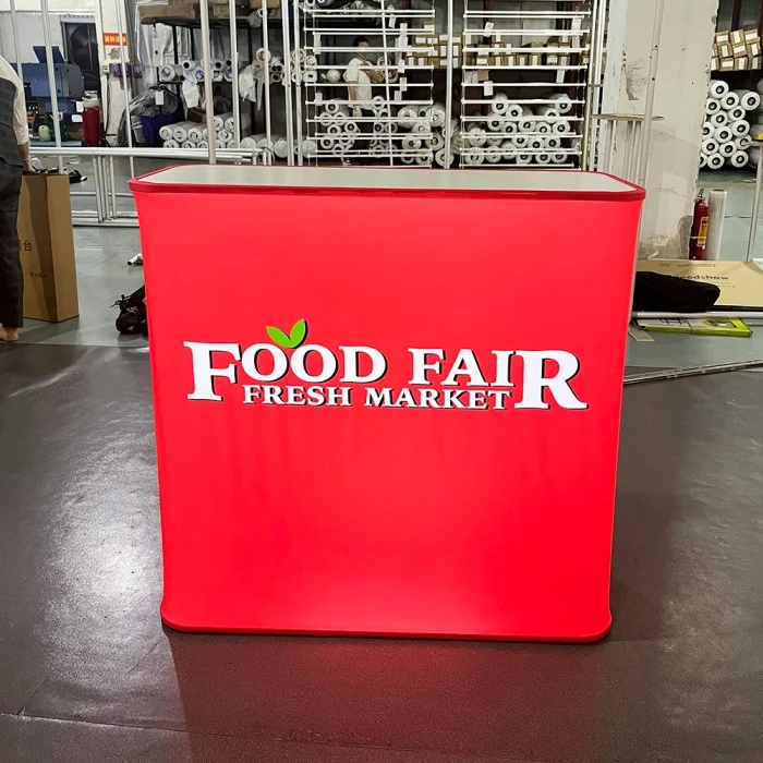 ایل ای ڈی مستطیل لفٹ ایبل کاؤنٹر