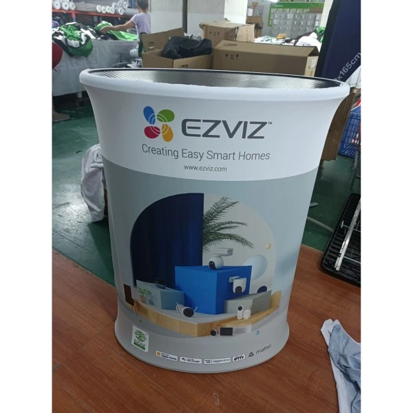 پلاسٹک راؤنڈ لفٹ ایبل کاؤنٹر