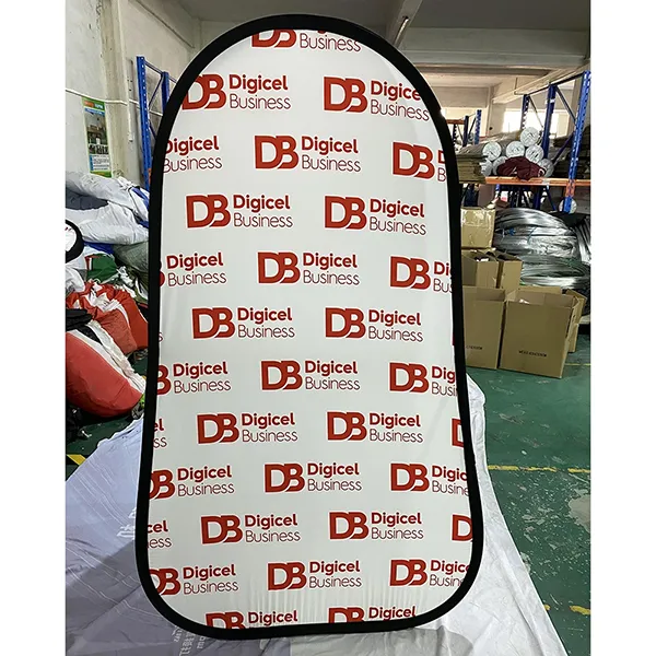 عمودی پاپ اپ بینر